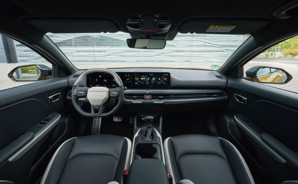 kia k4 drive 4