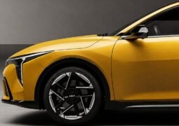 kia k4 drive 5
