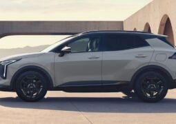 Kia Sportage SUV
