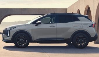 Kia Sportage SUV