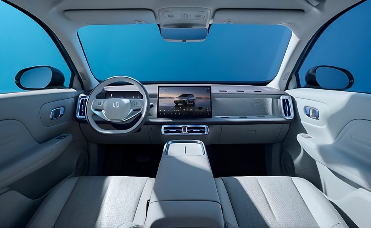 Leapmotor inicia la preventa del nuevo B10: cuánto cuesta y cómo se puede reservar 4 leapmotor b10 1
