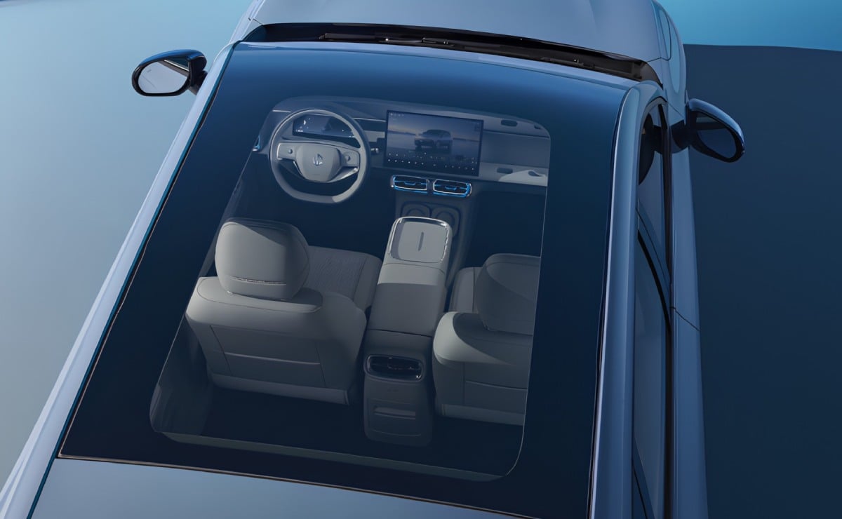 Leapmotor inicia la preventa del nuevo B10: cuánto cuesta y cómo se puede reservar 6 leapmotor b10 3