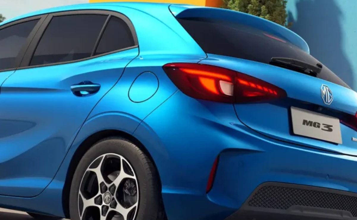 Así es el nuevo hatch chino barato que busca sacudir el mercado: cómo queda frente a sus rivales 1 mg3