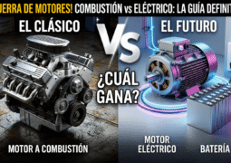 diferencias motor alternativo motor electrico