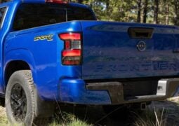 nissan frontier 2027