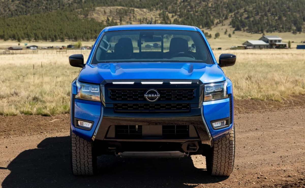 nissan frontier 2027 3