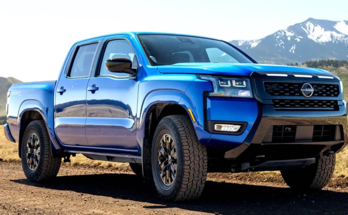 nissan frontier 2027 4
