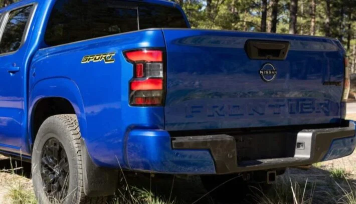 nissan frontier 2027
