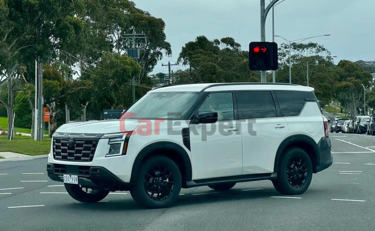 nissan patrol 1