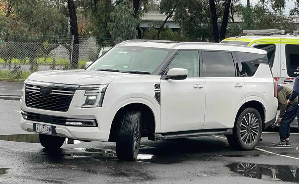 nissan patrol 2