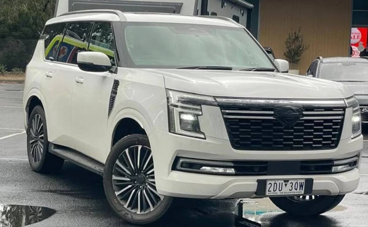 nissan patrol 3