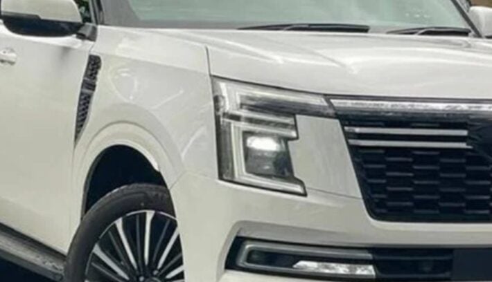 nissan patrol 4