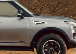 nissan patrol 7
