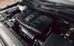 Motor V8 del Nissan Patrol Y62