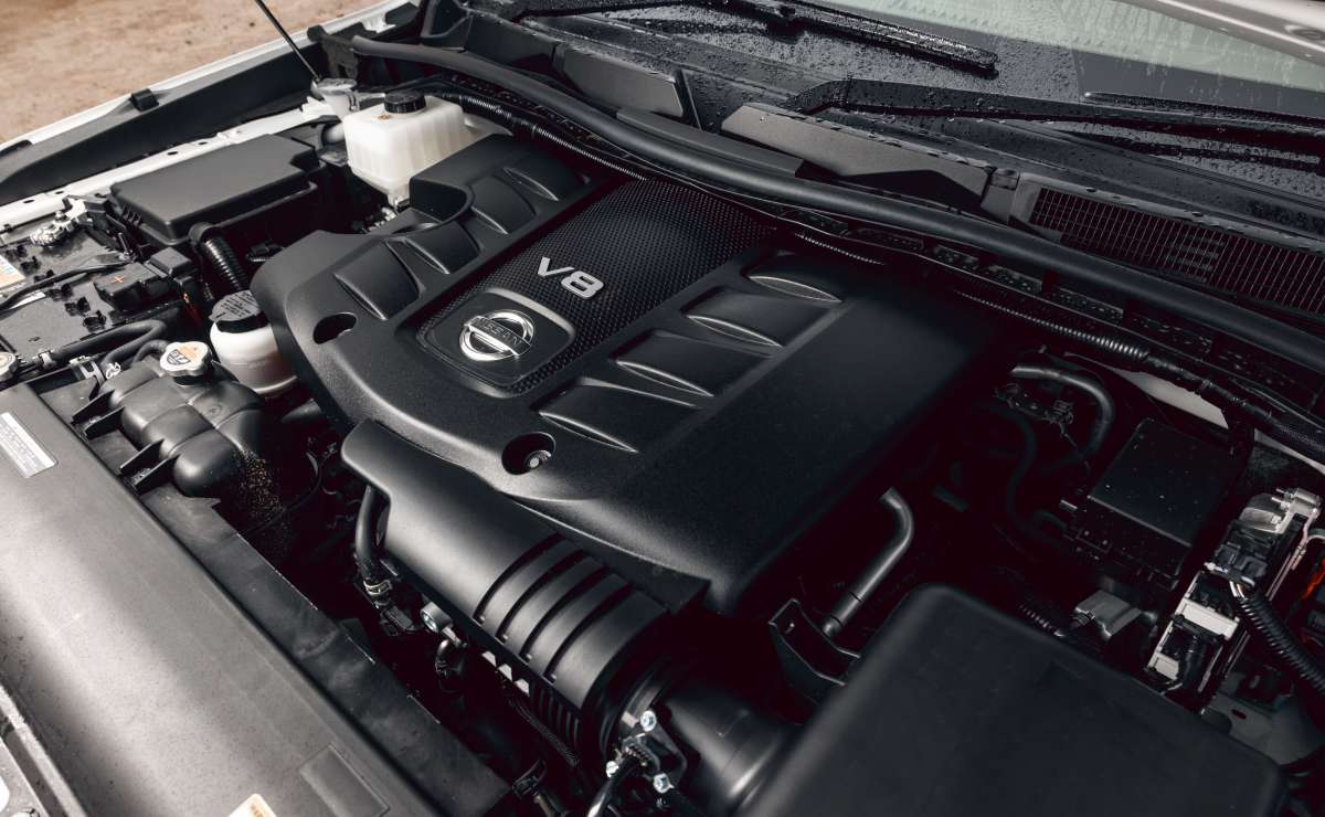 nissan patrol 9