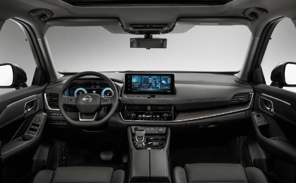 nissan x trail 2027 1