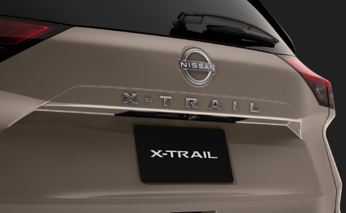 nissan x trail 2027 2
