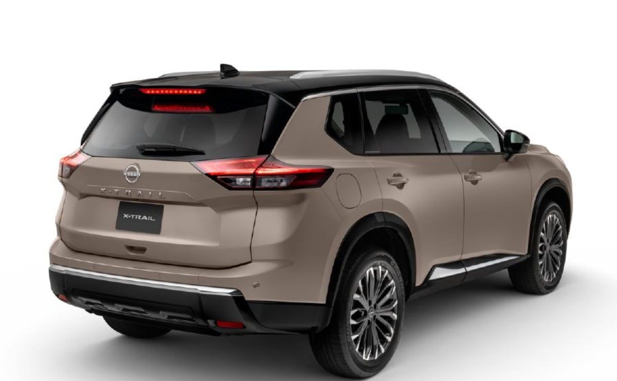 nissan x trail 2027 3