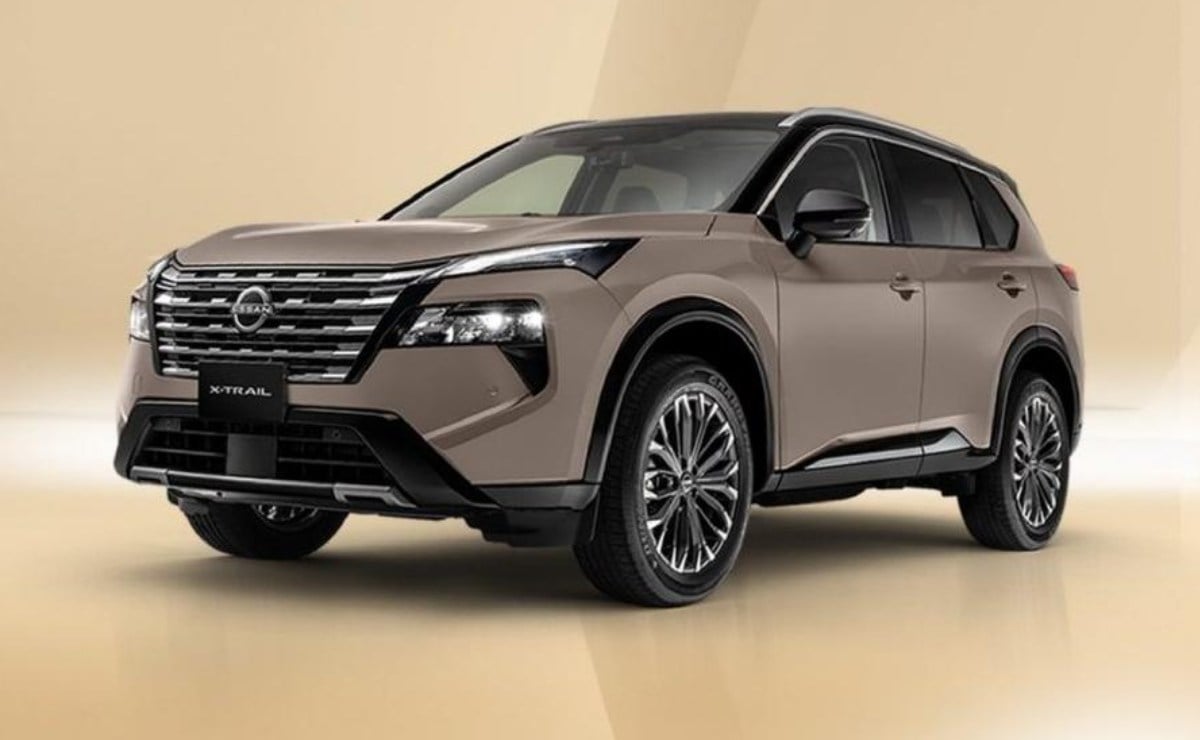 nissan x trail 2027