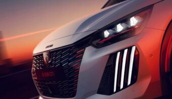 peugeot e 208 gti