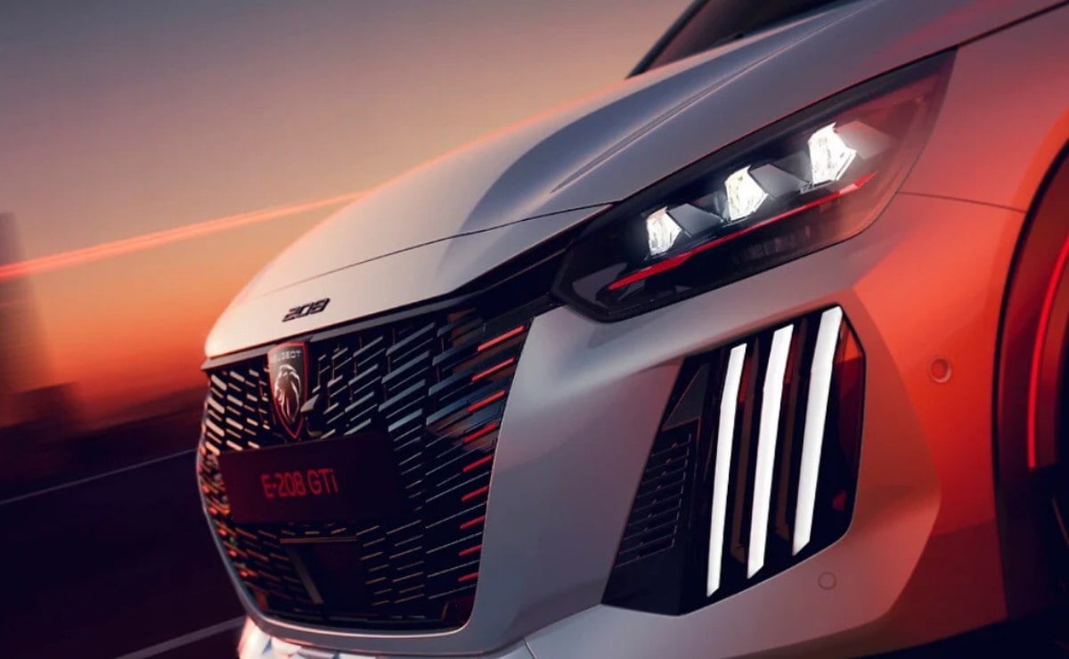 El Peugeot 208 GTi está de vuelta: llega con 280 CV y suma más tecnología 1 peugeot e 208 gti