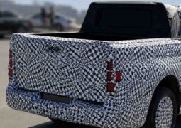 pick up ford