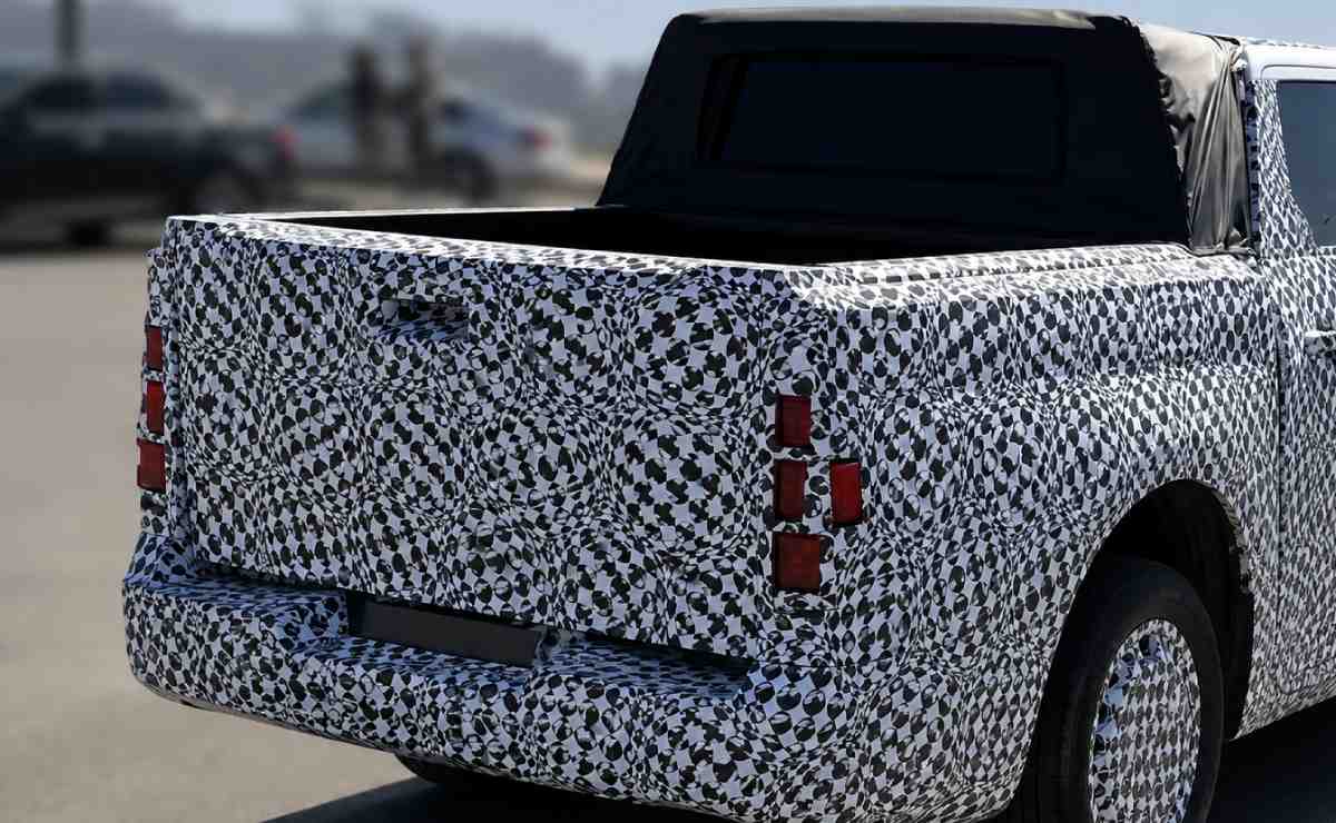 pick up ford