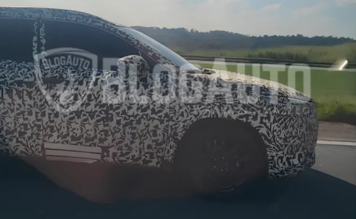 Toyota ya prueba su futura pick up: así será la rival de Fiat Toro basada en Corolla Cross 4 pick up toyota corolla cross