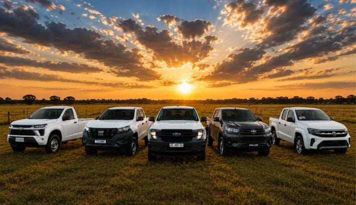 pick ups base