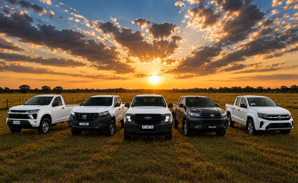 pick ups base