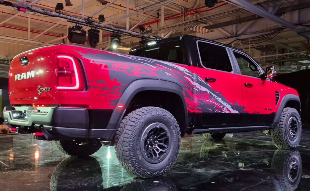 ram 1500 trx str 2027 2