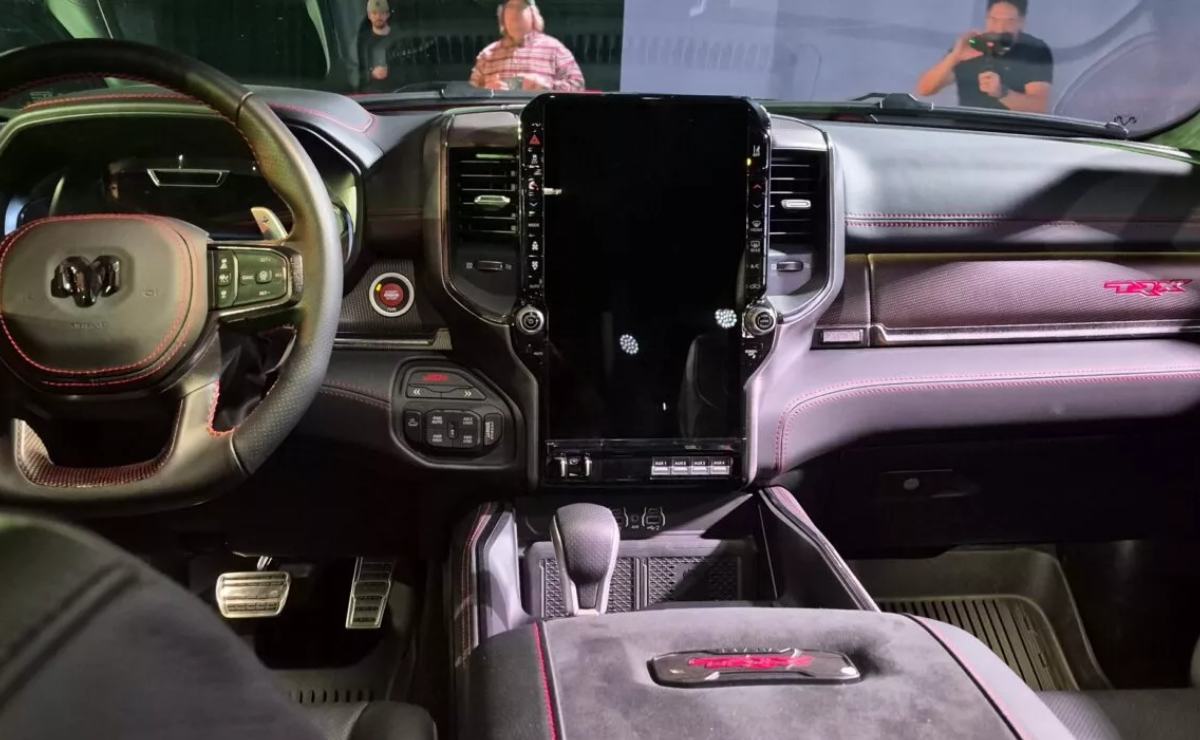 ram 1500 trx str 2027