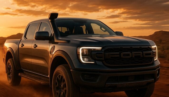 ranger super duty featured