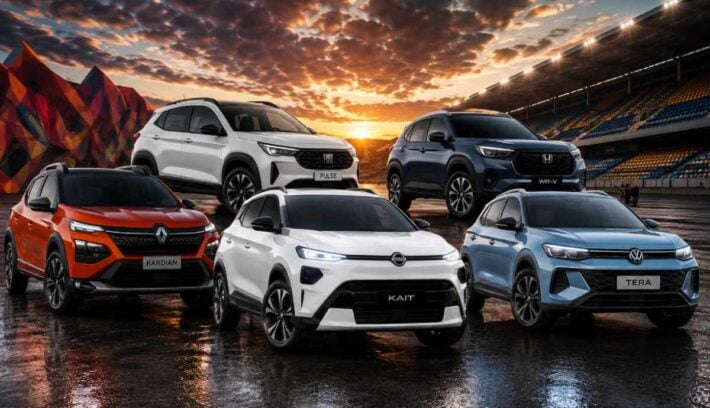 suv baratos