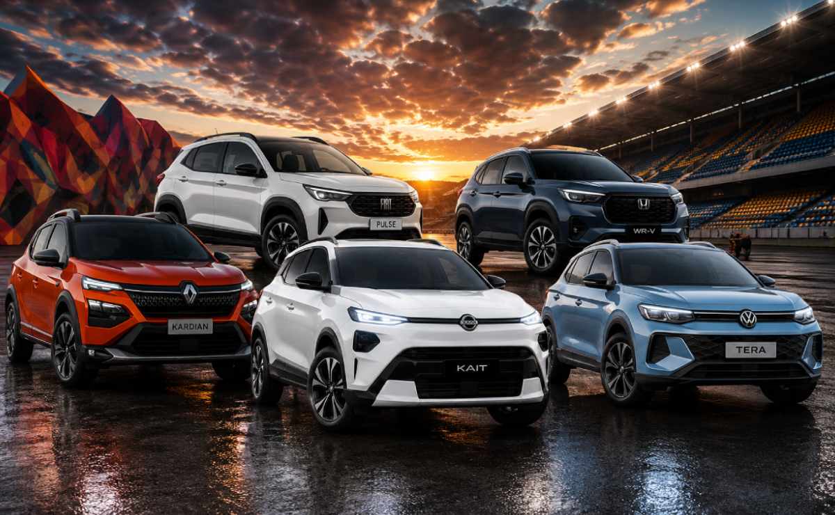 suv baratos