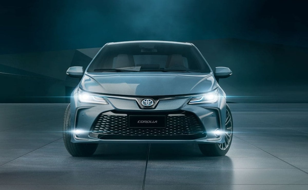 toyota corolla 8