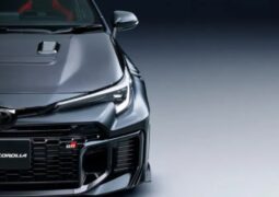toyota grmn corolla