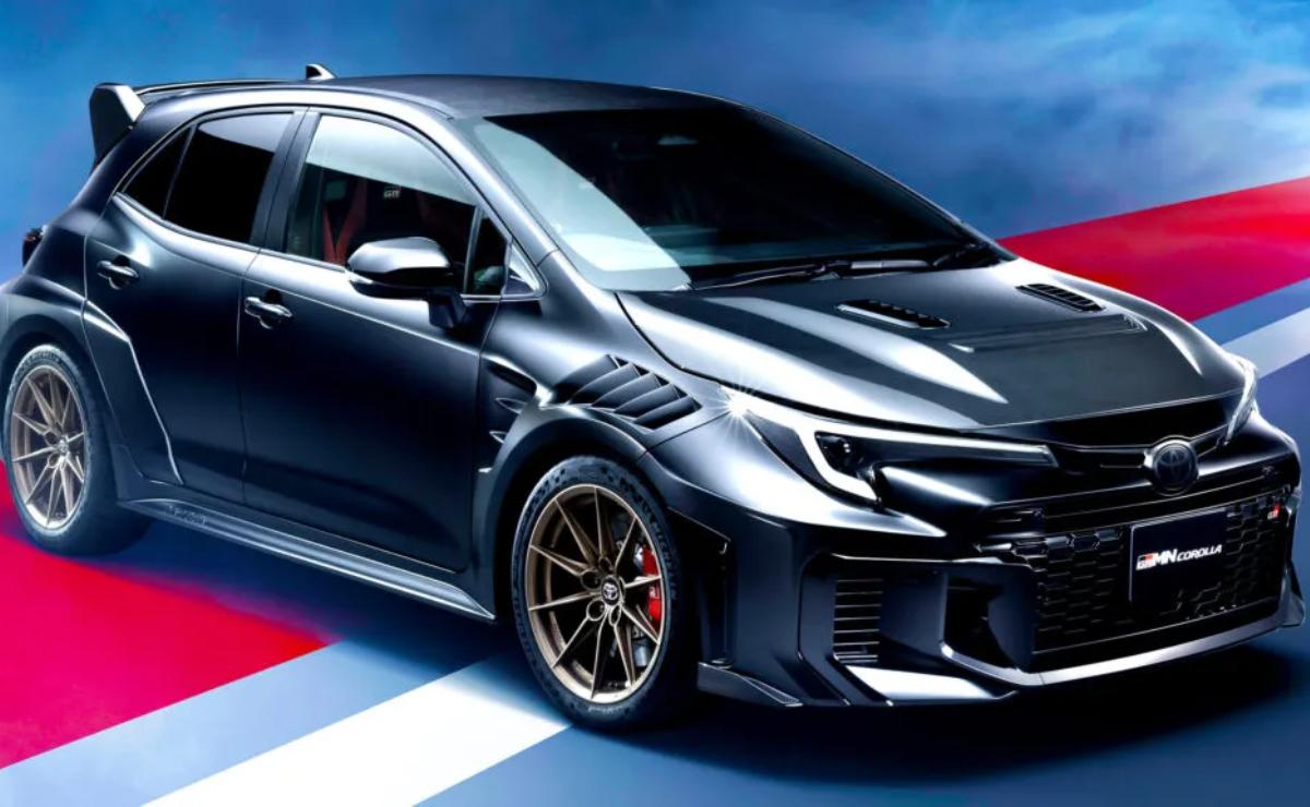 toyota grmn corolla 3