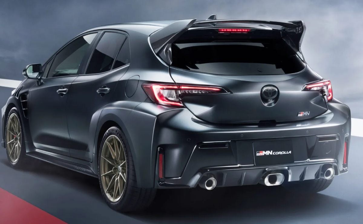 toyota grmn corolla 4