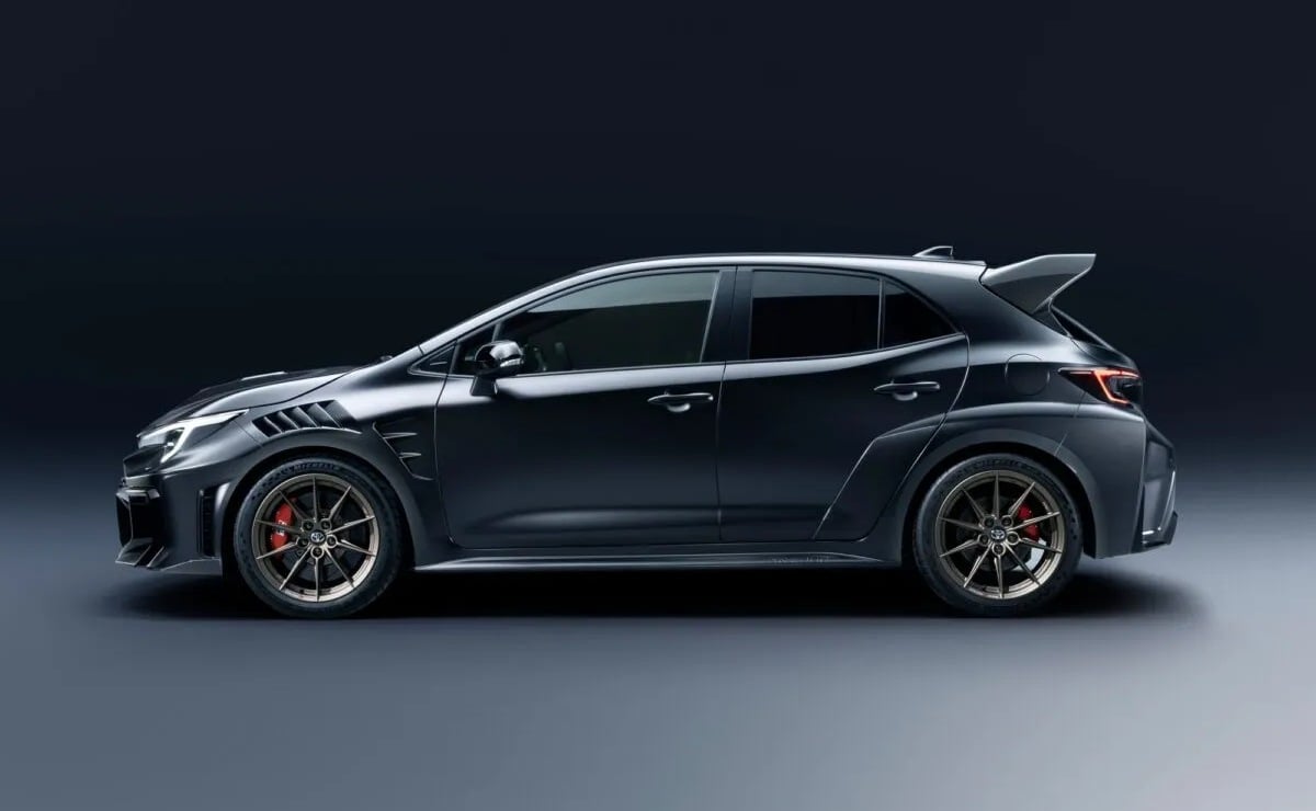 toyota grmn corolla 5