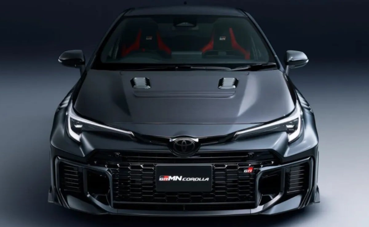 toyota grmn corolla 6