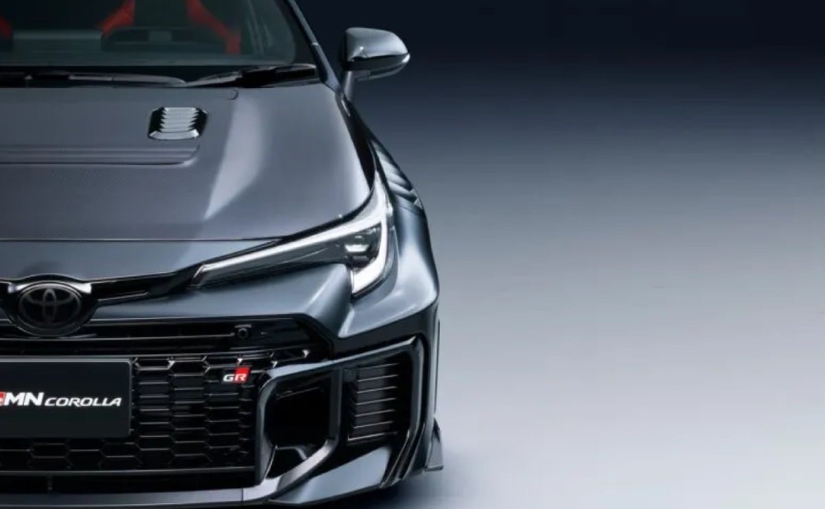 toyota grmn corolla