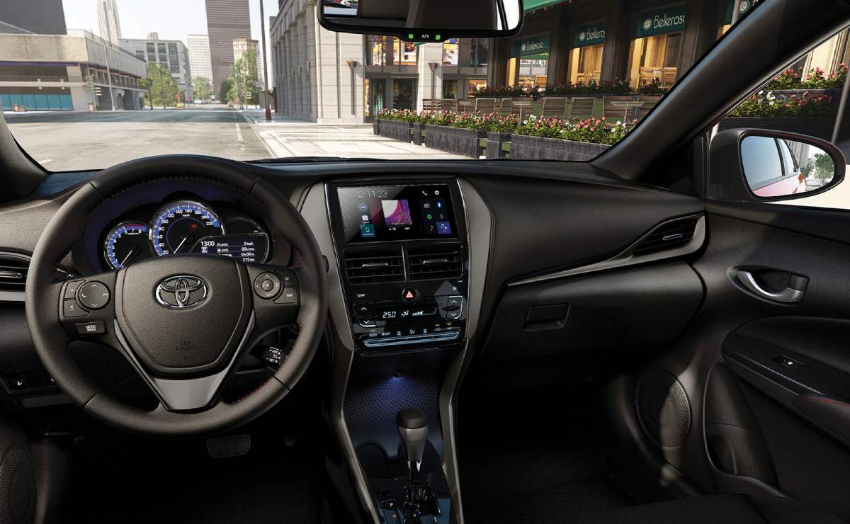 toyota yaris 2