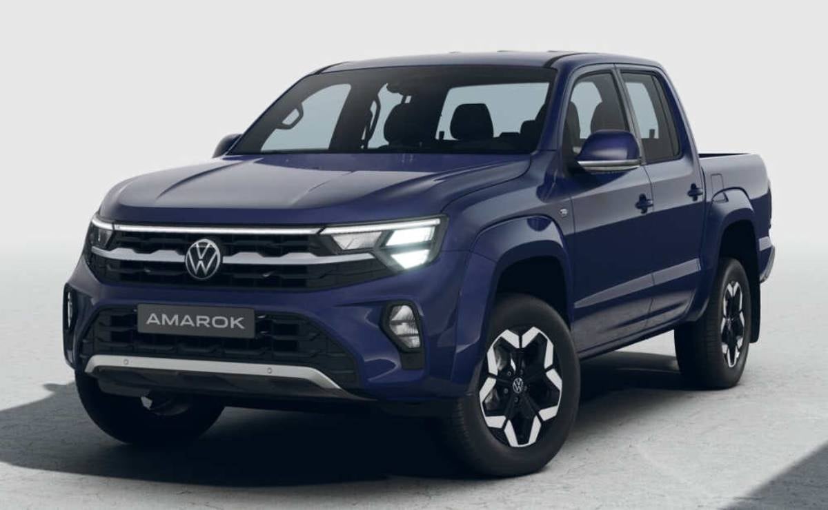 volkswagen amarok 2