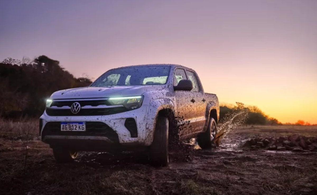 volkswagen amarok 3