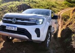 volkswagen amarok 4