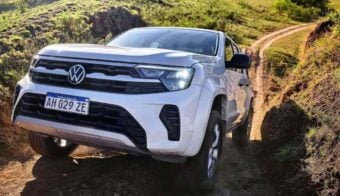 volkswagen amarok 4