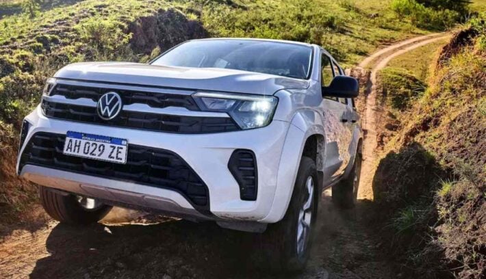 volkswagen amarok 4