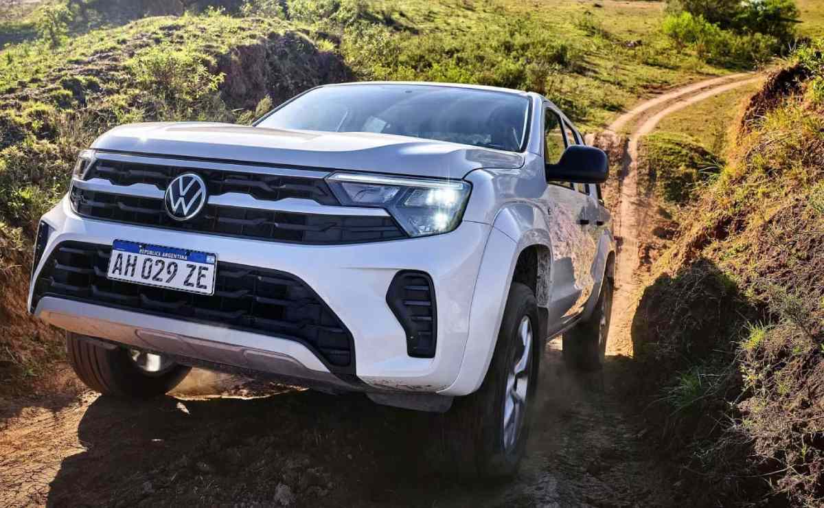 volkswagen amarok 4
