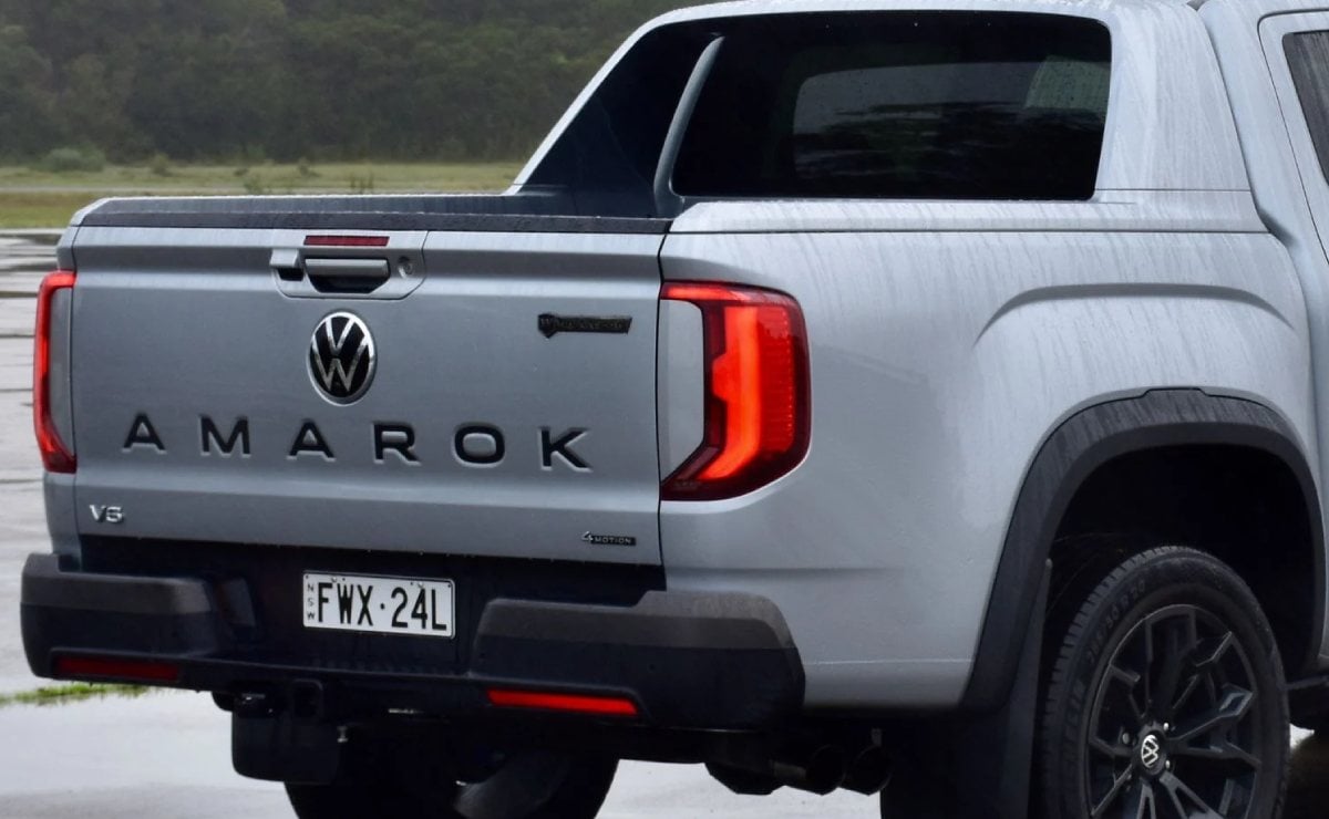 volkswagen amarok w600 walkinshaw 1